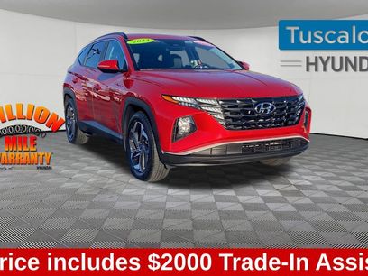 Used 2023 Hyundai Tucson SEL w/ Convenience Package
