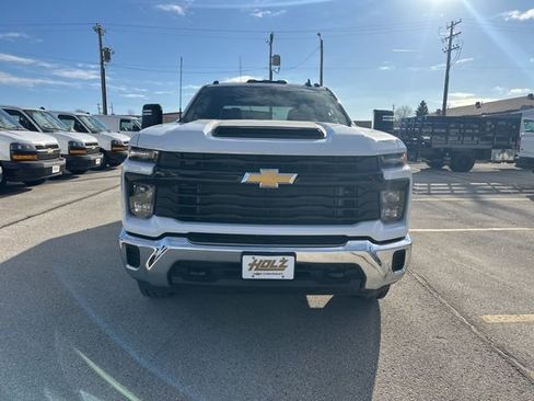New 2024 Chevrolet Silverado 2500 W/T AWD/4WD image 3