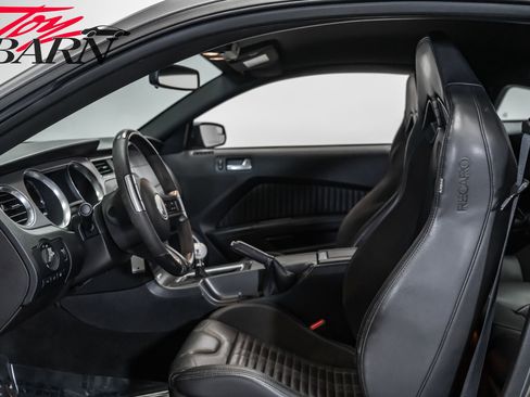 Used 2014 Ford Mustang Shelby GT500 w/ Equipment Group 821A image 27