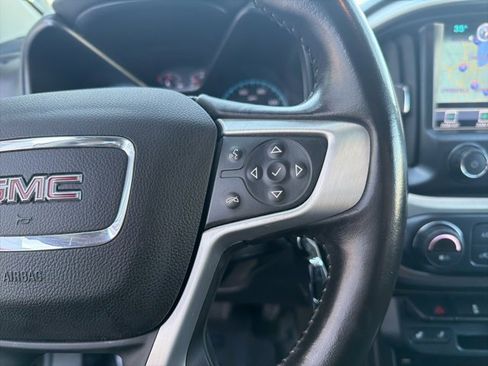 Used 2018 GMC Canyon SLT w/ Trailering Package image 25