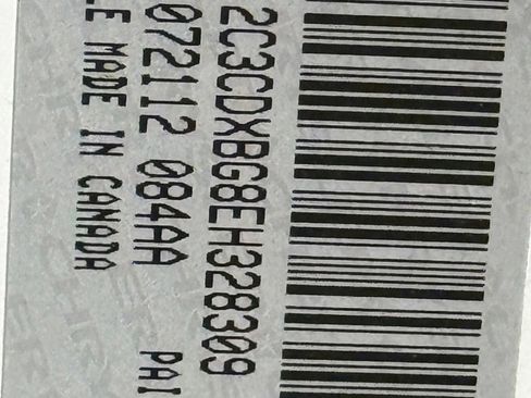 Used 2014 Dodge Charger SE w/ Sport Appearance Group image 9