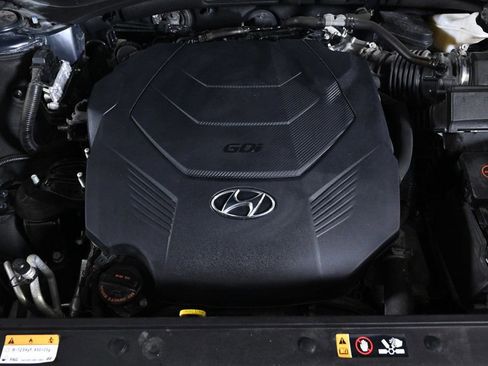 Used 2021 Hyundai Palisade Calligraphy image 24