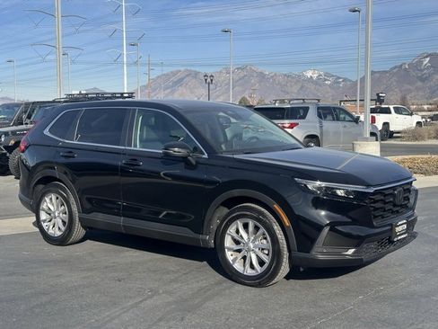 Used 2025 Honda CR-V EX-L image 28