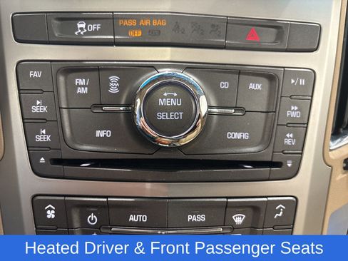 Used 2012 Cadillac CTS Luxury image 33