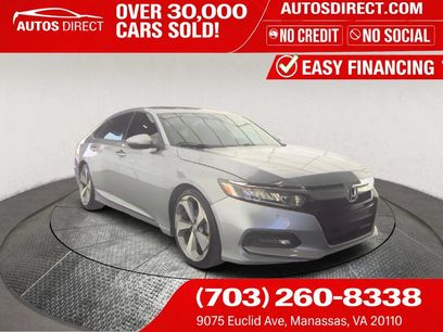 Used 2019 Honda Accord Touring