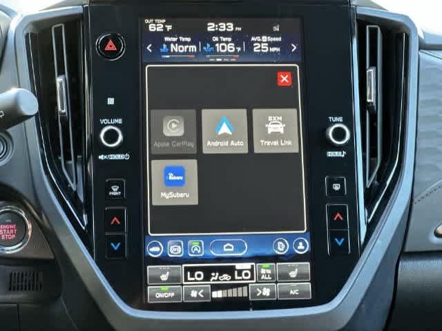 Certified 2026 Subaru Forester Sport AWD/4WD image 13
