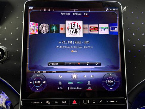 Certified 2024 Mercedes-Benz EQE 350+ SUV image 34