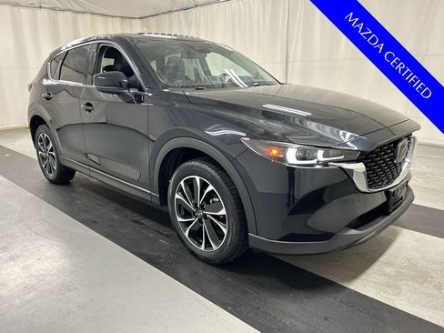 Certified 2023 MAZDA CX-5 AWD 2.5 S w/ Premium Plus Pkg image 1