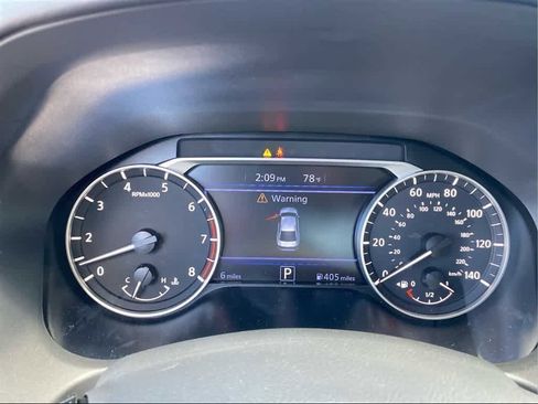 New 2025 Nissan Altima 2.5 SR image 16