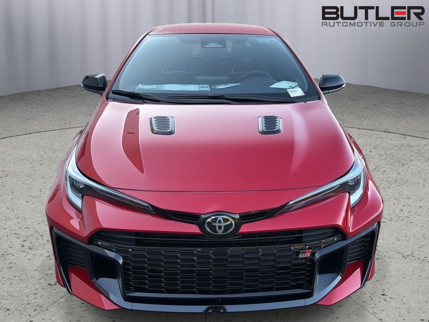 New 2026 Toyota Corolla GR AWD/4WD image 9