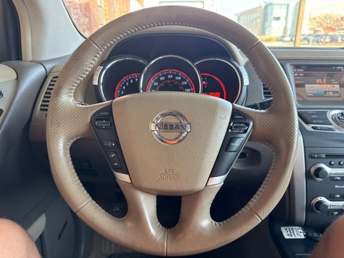 Used 2010 Nissan Murano SL w/ Leather Pkg image 13