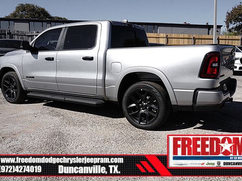 New 2026 RAM 1500 Laramie w/ Night Edition image 3