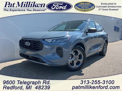Certified 2023 Ford Escape ST-Line