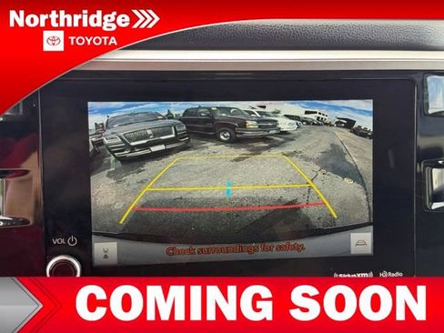 Used 2022 Toyota Tundra SR5 w/ TRD Off-Road Package RWD image 9