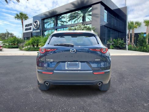 Certified 2023 MAZDA CX-30 AWD 2.5 S w/ Premium Package image 4