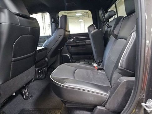 Used 2025 RAM 2500 Laramie AWD/4WD image 14