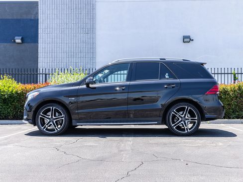 Used 2018 Mercedes-Benz GLE 43 AMG 4MATIC image 5