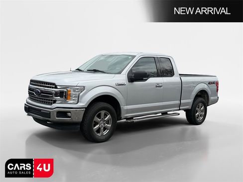 Used 2018 Ford F150 XLT w/ Equipment Group 301A Mid image 3