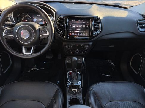 Used 2019 Jeep Compass Limited image 26