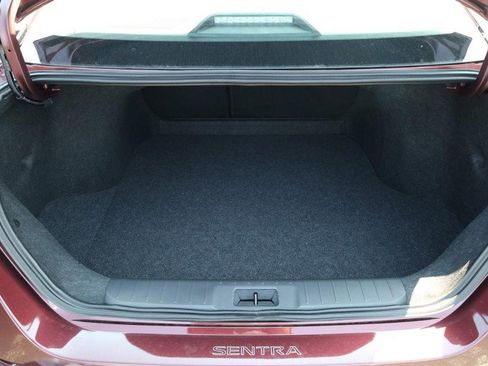 New 2025 Nissan Sentra SV w/ All-Weather Package image 7