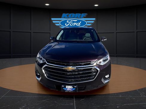 Used 2021 Chevrolet Traverse Premier image 9