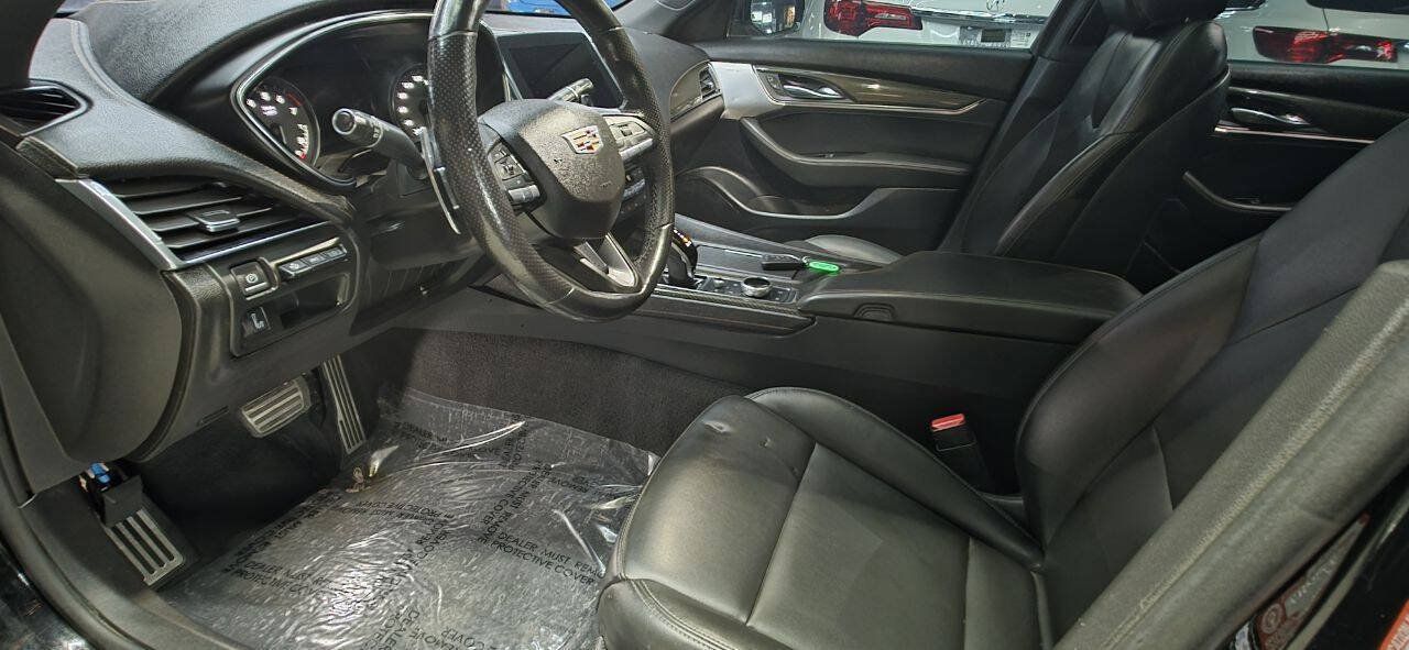 Used 2020 Cadillac CT5 V w/ Premium Package AWD/4WD image 19