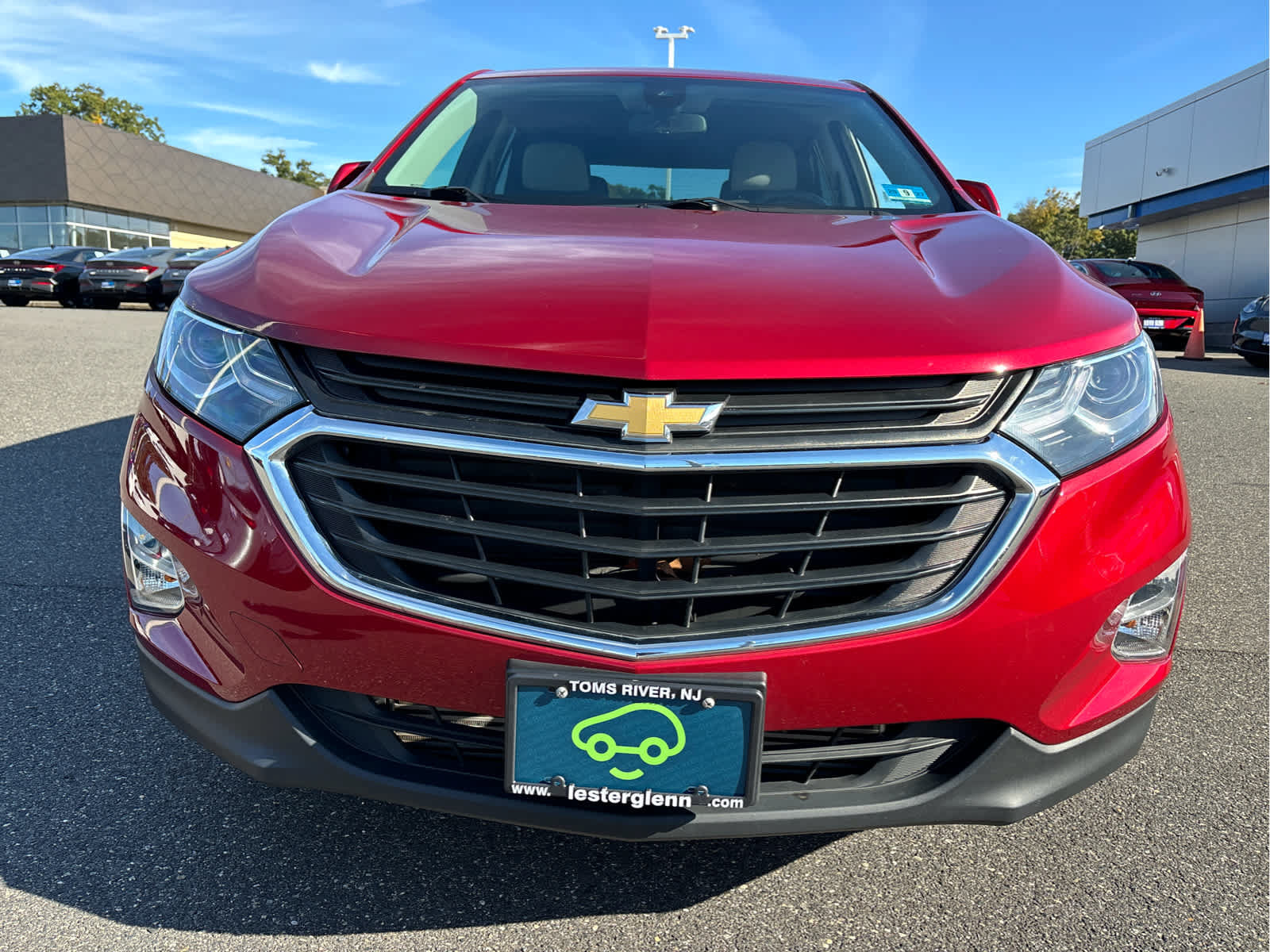 Certified 2020 Chevrolet Equinox LT FWD image 4