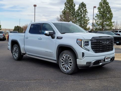 New 2026 GMC Sierra 1500 Denali Ultimate AWD/4WD image 1