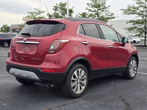 Used 2018 Buick Encore Preferred FWD image 7