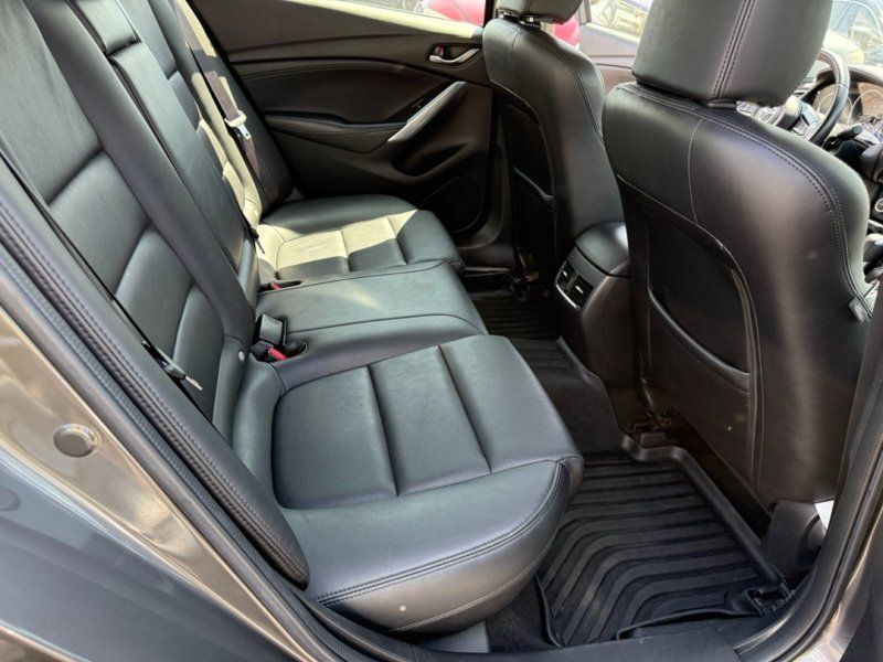 Used 2017 MAZDA MAZDA6 Touring FWD image 22