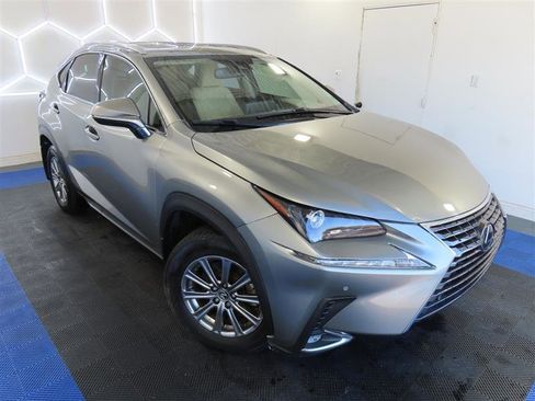 Used 2021 Lexus NX 300 FWD w/ Comfort Package image 5