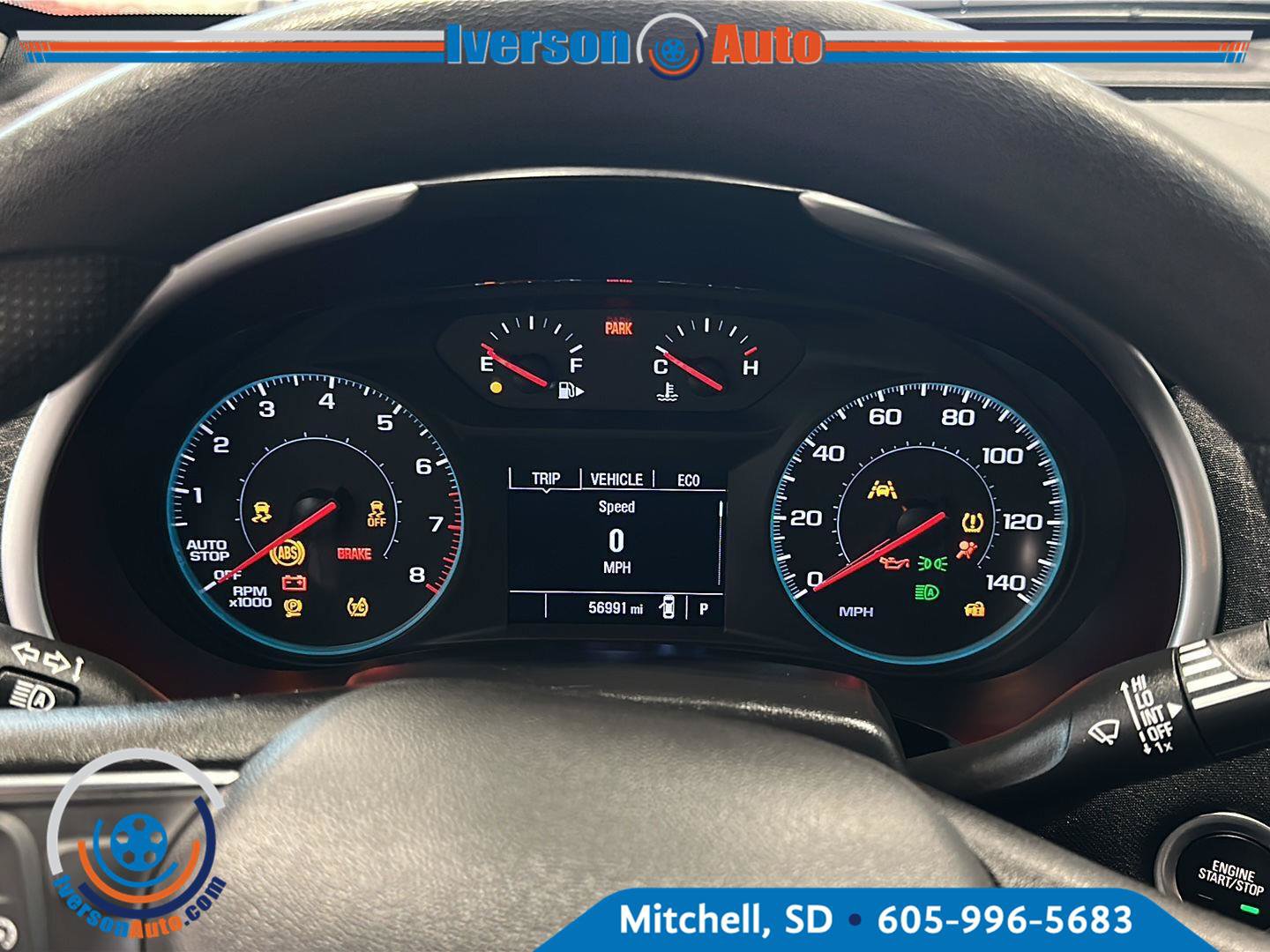 Used 2025 Chevrolet Malibu LT FWD image 17