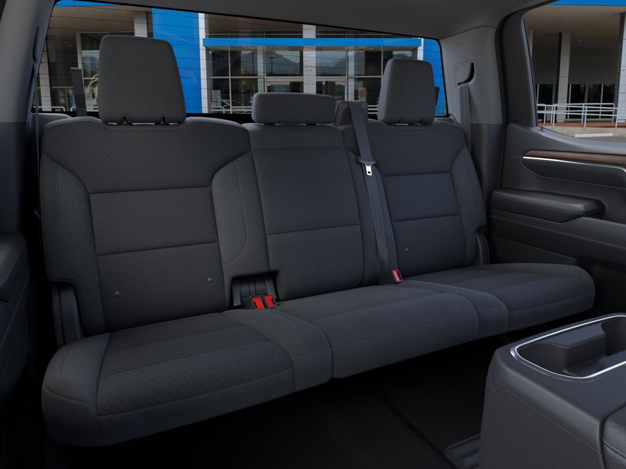 New 2026 Chevrolet Silverado 1500 RST AWD/4WD image 41