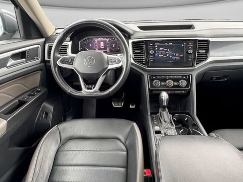 Used 2023 Volkswagen Atlas SEL Premium AWD/4WD image 23