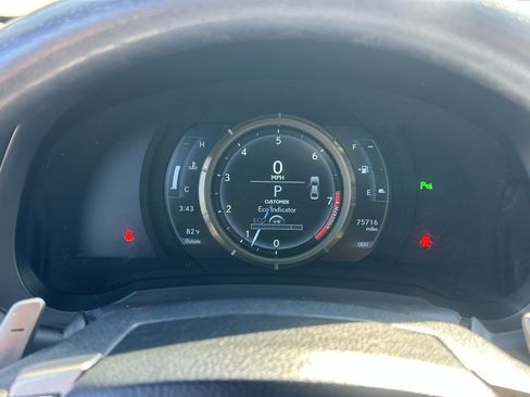 Used 2020 Lexus IS 350 F Sport w/ Blackline Edition AWD/4WD image 20