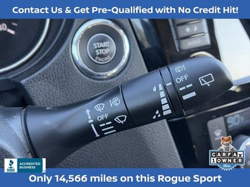 Certified 2022 Nissan Rogue Sport SL w/ Premium Package image 22