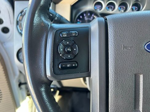 Used 2015 Ford F250 Lariat w/ Lariat Ultimate Package image 22