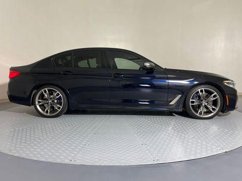 Used 2020 BMW M550i xDrive w/ Executive Package image 8