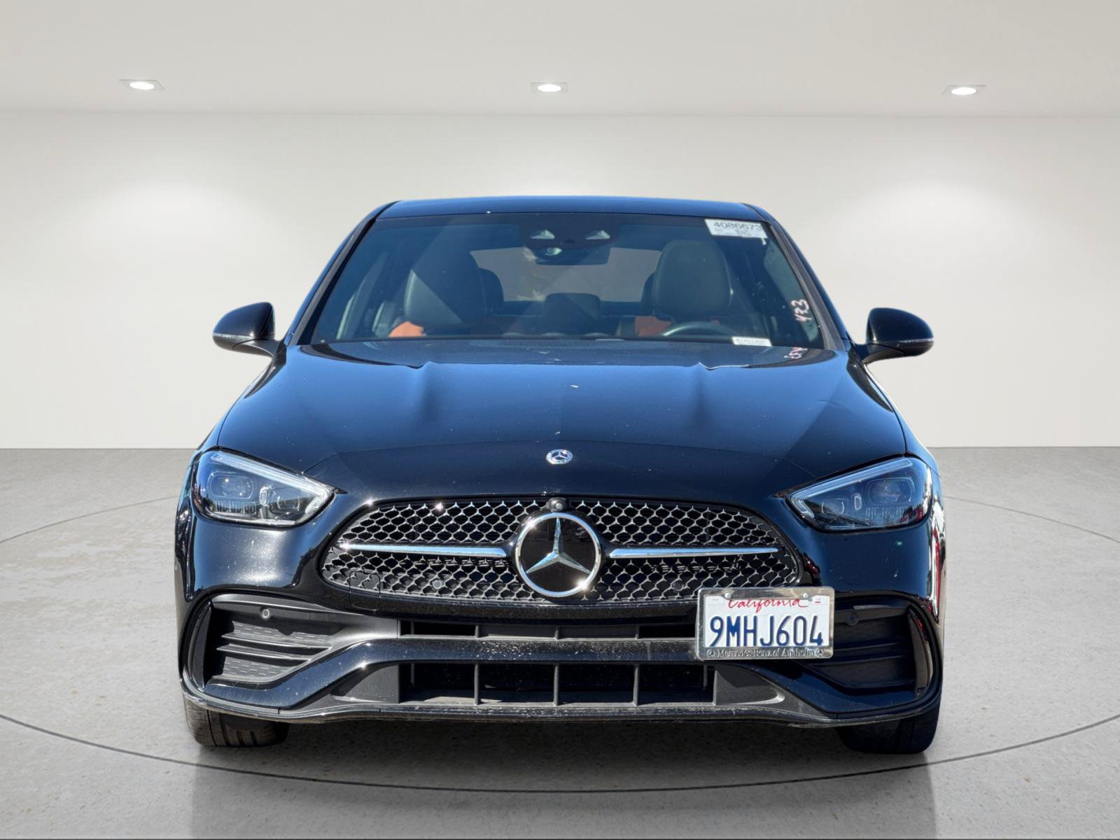 Used 2024 Mercedes-Benz C 300 Sedan image 7