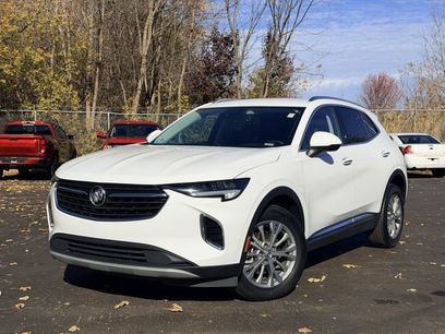 Certified 2023 Buick Envision Preferred