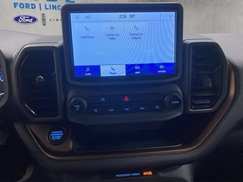 Used 2022 Ford Bronco Sport Outer Banks AWD/4WD image 17
