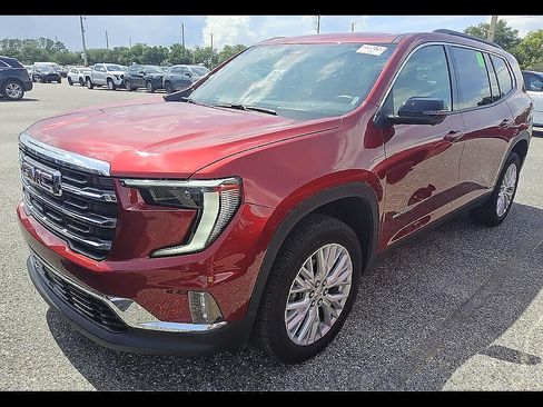 Certified 2026 GMC Acadia Elevation w/ Elevation Premium Package FWD image 93