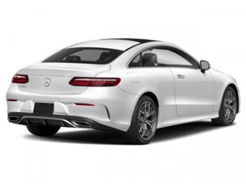 Used 2021 Mercedes-Benz E 450 Coupe image 2