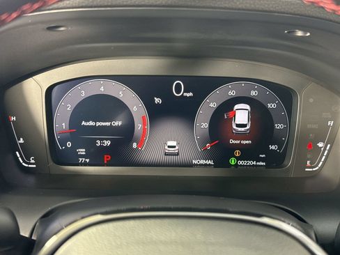 Certified 2025 Acura ADX A-Spec AWD/4WD image 18