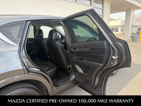 Used 2025 MAZDA CX-5 AWD 2.5 S w/ Select Package image 11