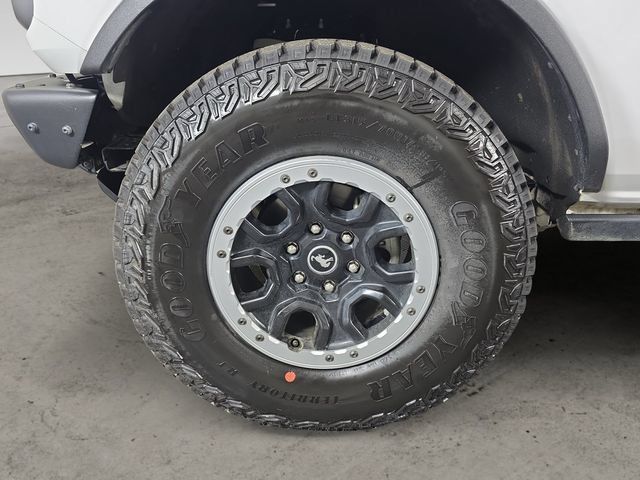 Certified 2024 Ford Bronco Badlands AWD/4WD image 9