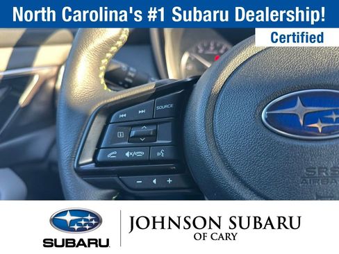 Certified 2025 Subaru Outback Onyx Edition XT image 13