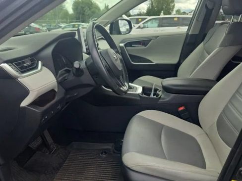 Used 2019 Toyota RAV4 Limited w/ Advanced Technology Package AWD/4WD image 3