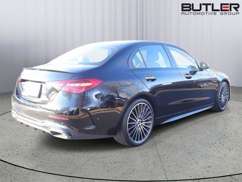 Used 2024 Mercedes-Benz C 300 C 300 image 6