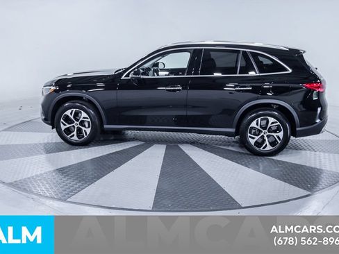 Used 2026 Mercedes-Benz GLC 350e 4MATIC image 5